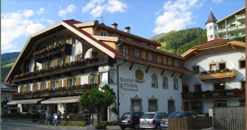 Apartment Edelweiss Сесто Экстерьер фото